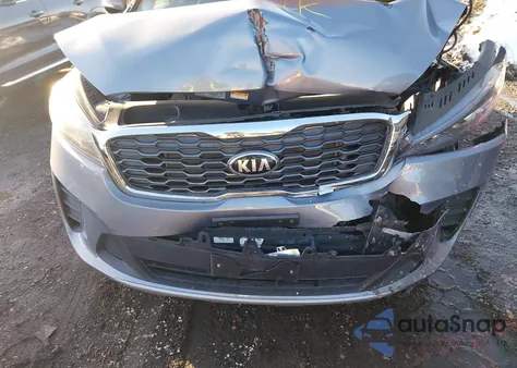 2020 Kia Sorento 2.4L Lx z USA, uszkodzony, nr VIN 5XYPGDA38LG702642